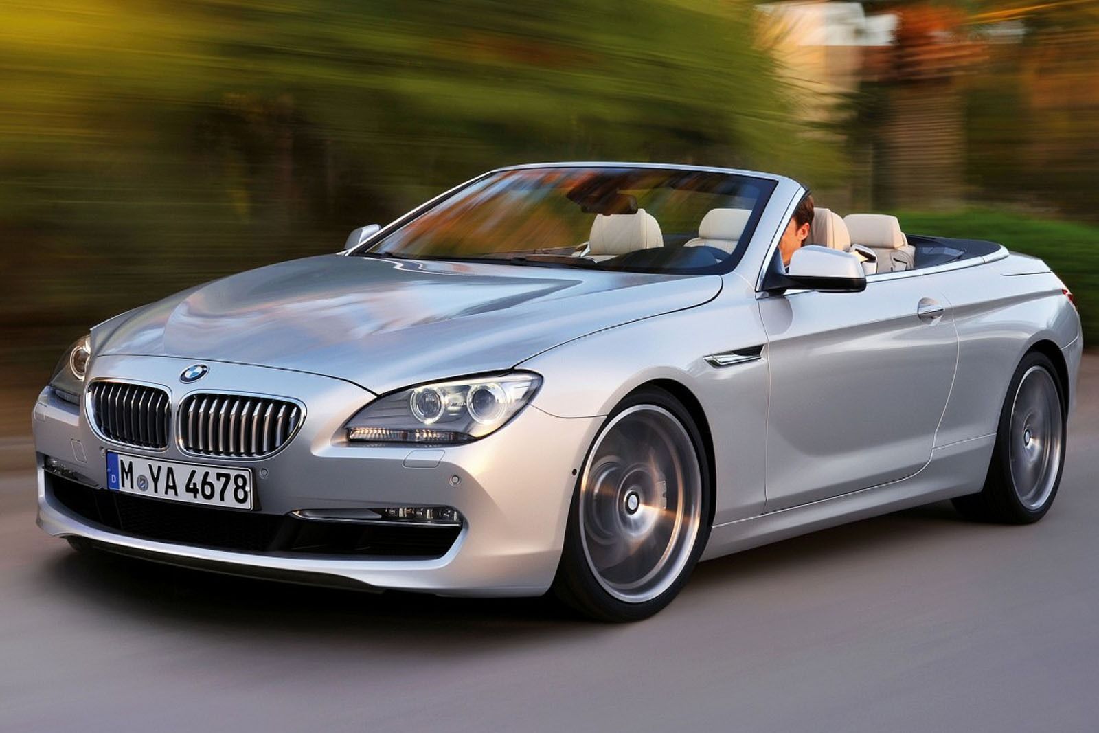 Bmw 6 Series 2015