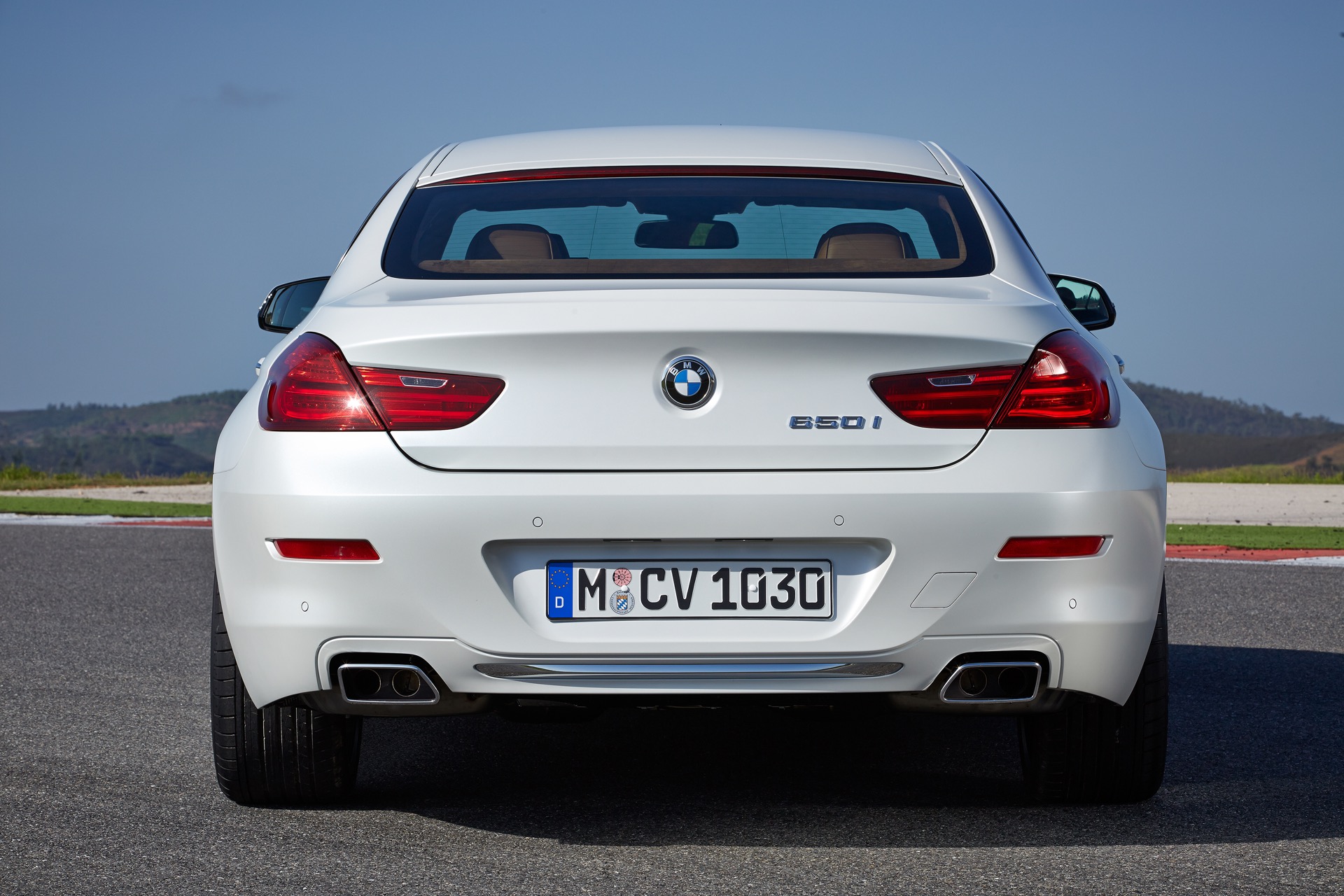 Bmw 6 Series 2015