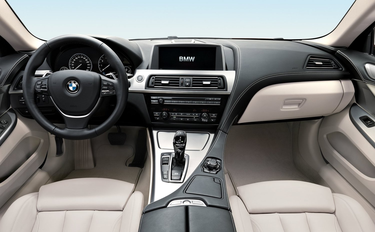 Bmw 6 Series 2015