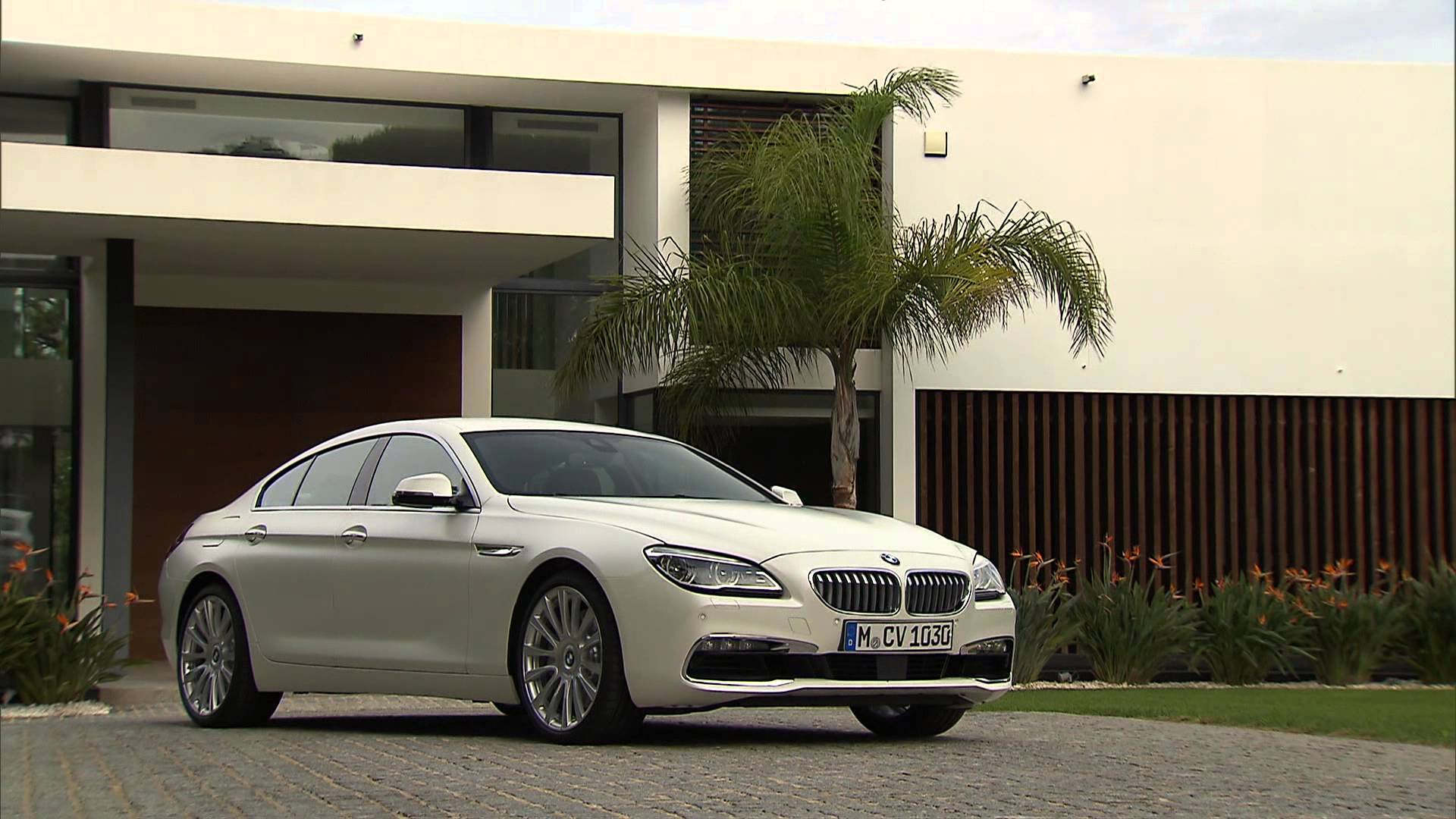 Bmw 6 Series 2015