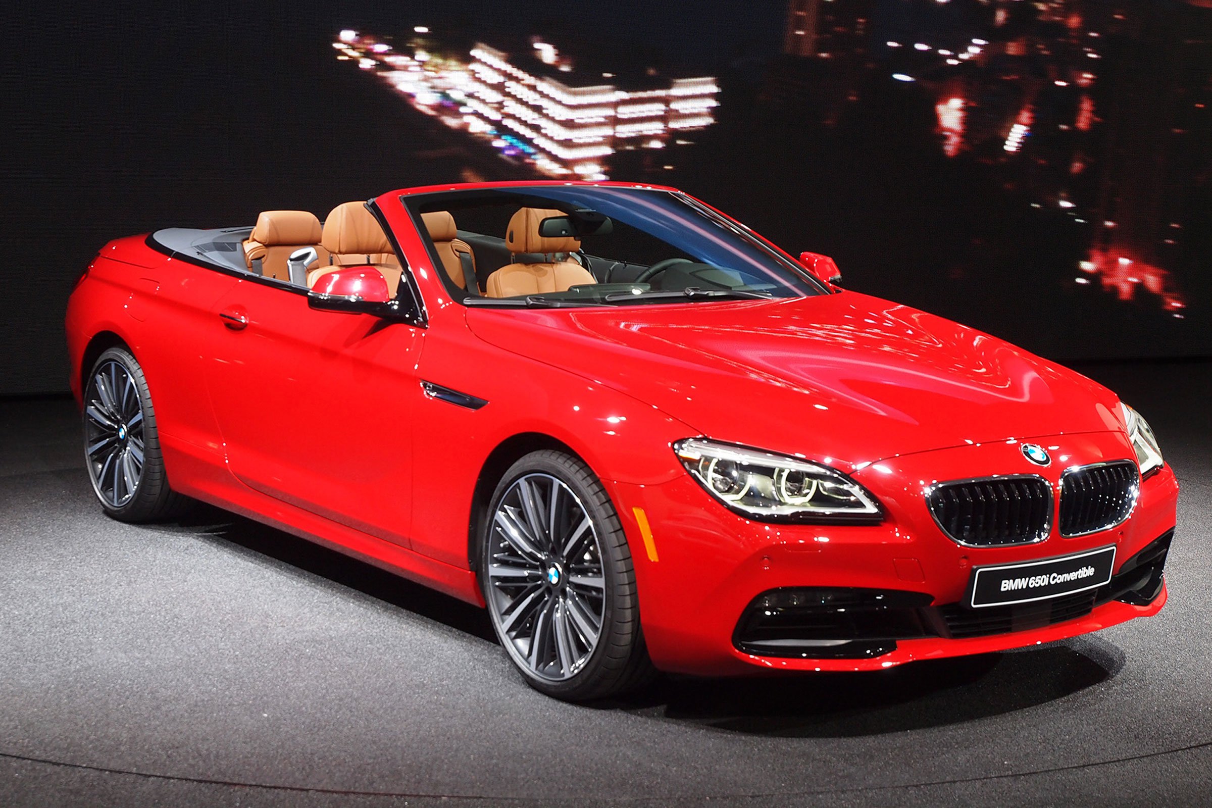 Bmw 6 Series 2016 Bmw 6 Series 2016