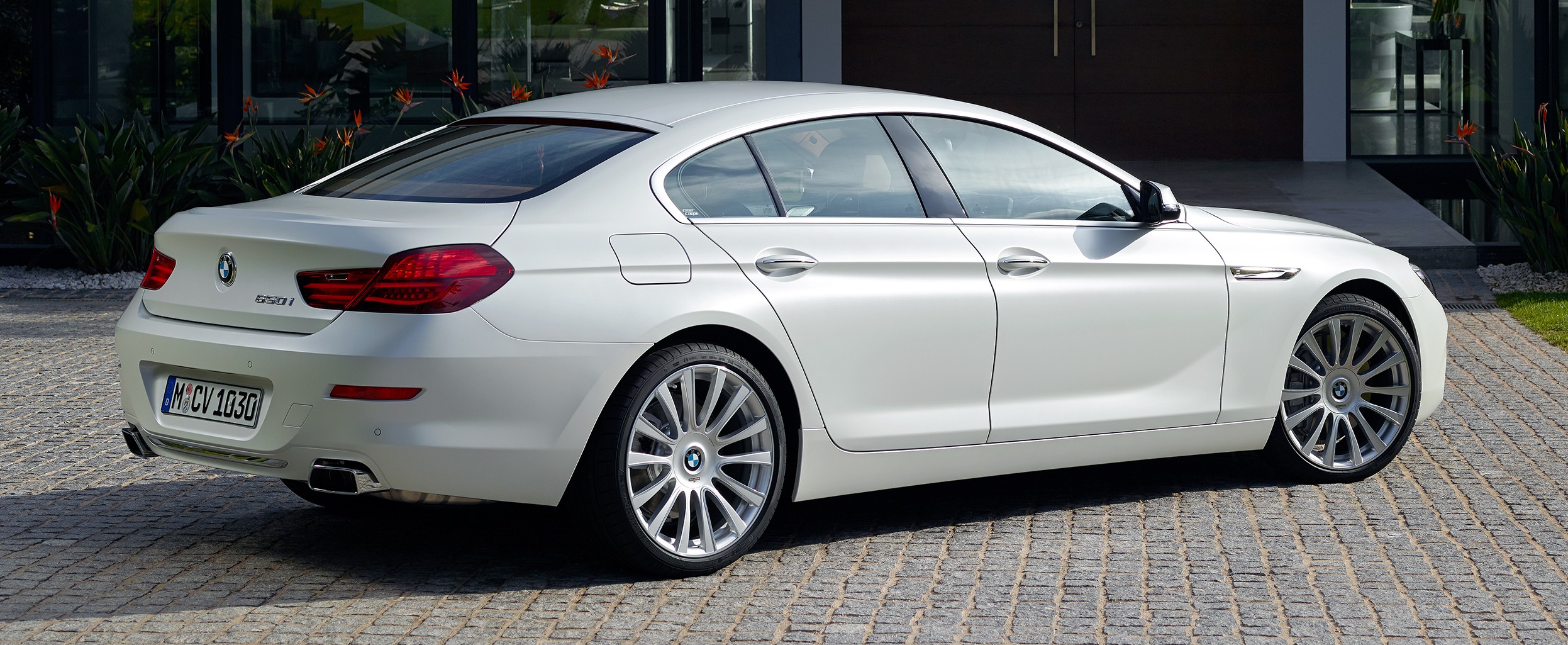 Bmw 6 Series 2016