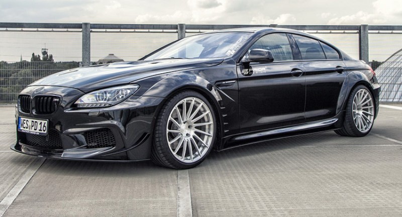 Bmw 6 Series 2016