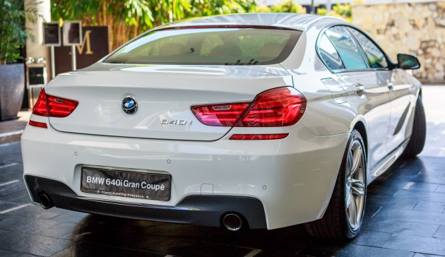 Bmw 6 Series 2016