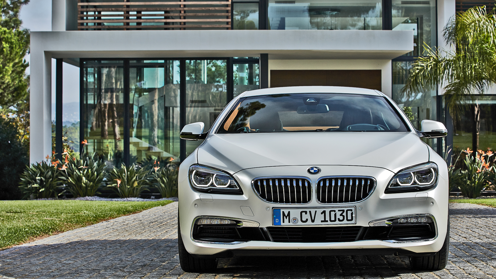 Bmw 6 Series 2017