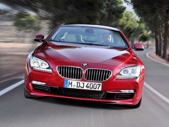 Bmw 6 Series 2017