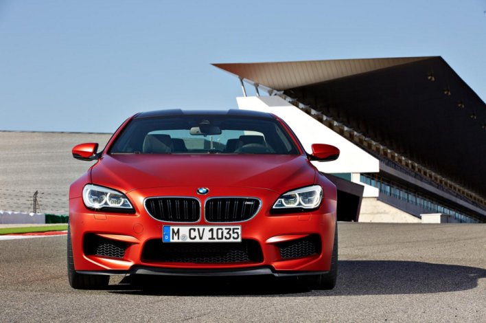 Bmw 6 Series 2017