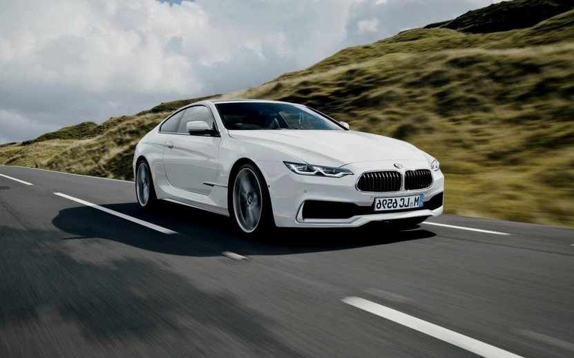 Bmw 6 Series 2017