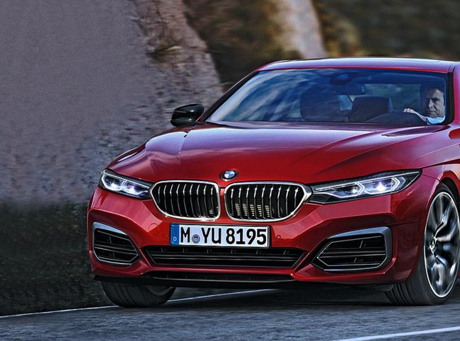 Bmw 6 Series 2018