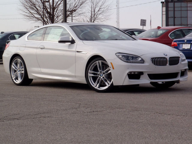Bmw 6 Series 4 Door Coupe