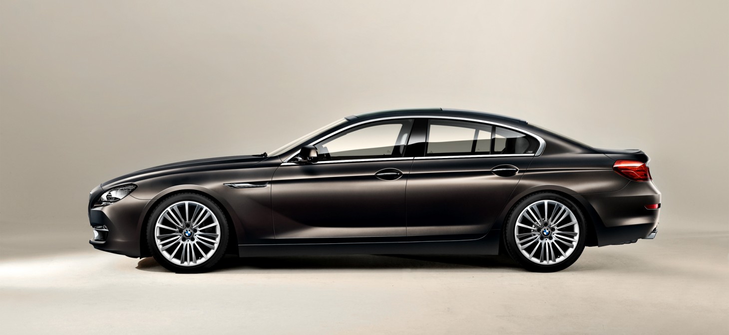 Bmw 6 Series 4 Door Coupe