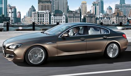 Bmw 6 Series 4 Door Coupe