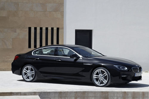 Bmw 6 Series 4 Door Coupe