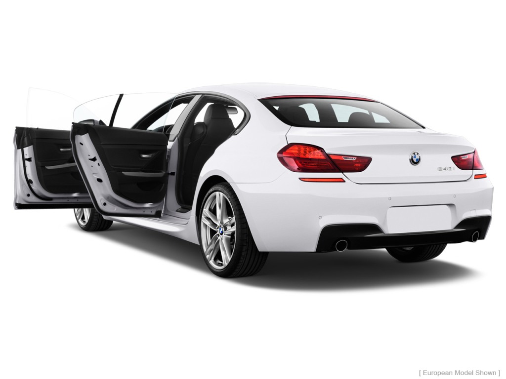 Bmw 6 Series 4 Door Coupe
