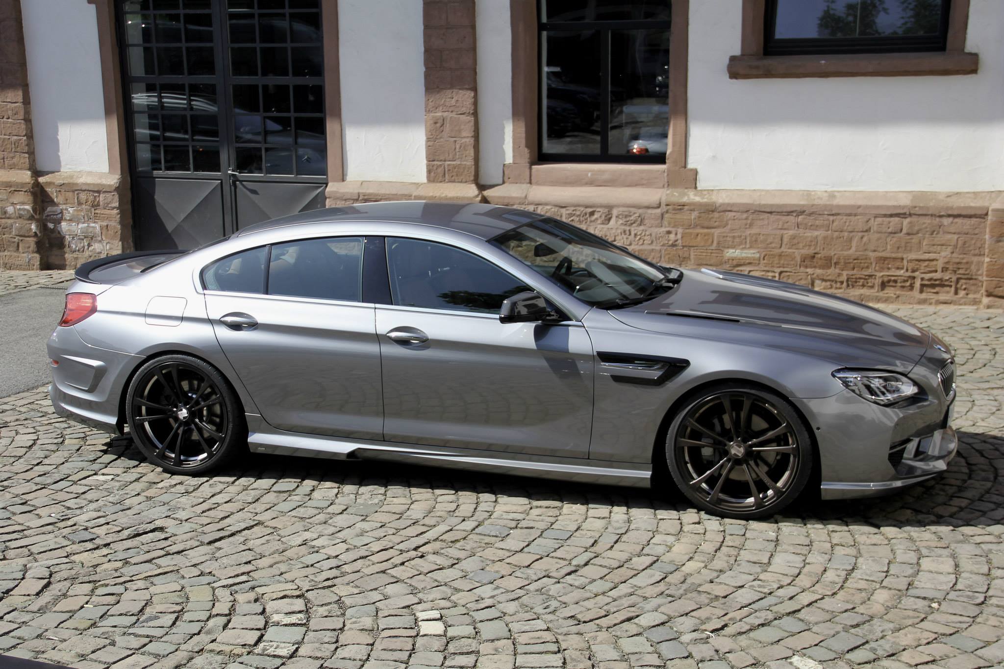 Bmw 6 Series 4 Door Coupe