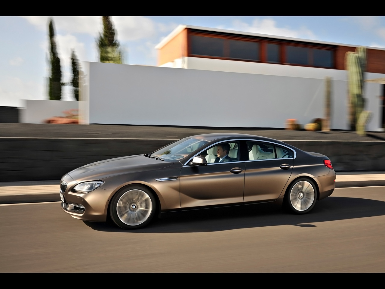 Bmw 6 Series 4 Door