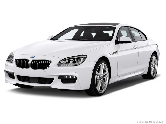 Bmw 6 Series 4 Door