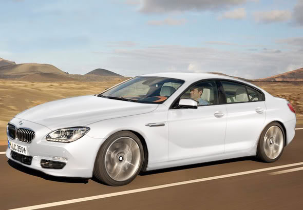 Bmw 6 Series 4 Door