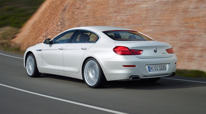Bmw 6 Series Bmw 6 Series