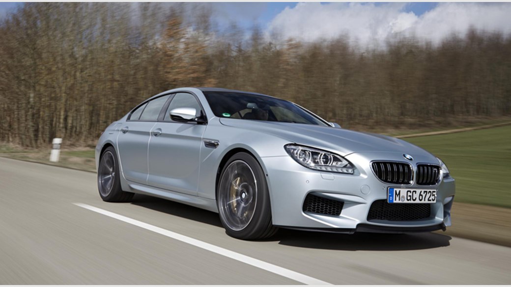 Bmw 6 Series 640i