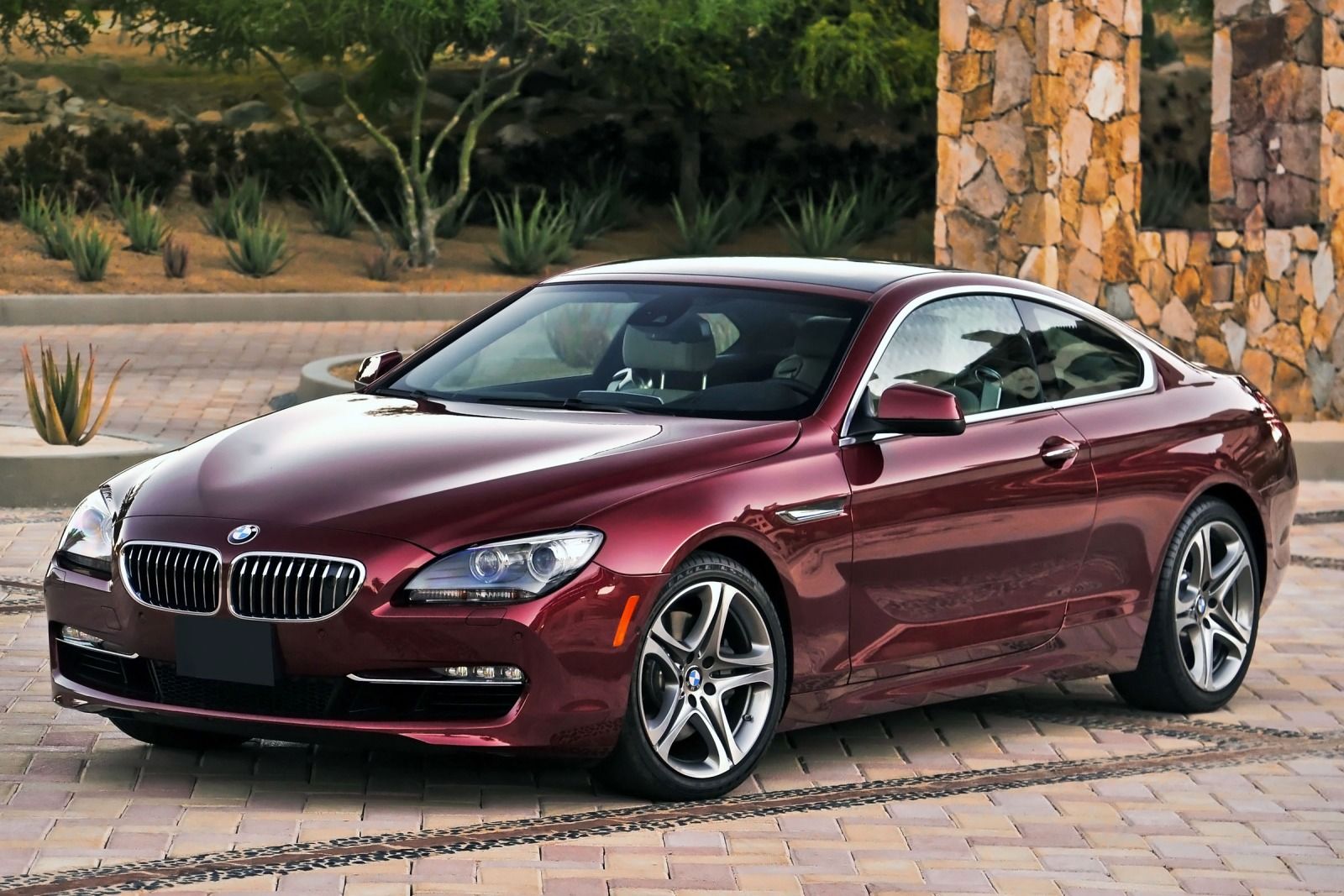 Bmw 6 Series 640i