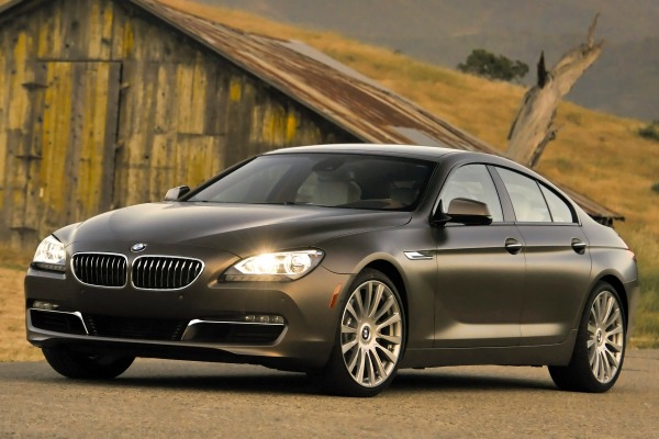 Bmw 6 Series 640i