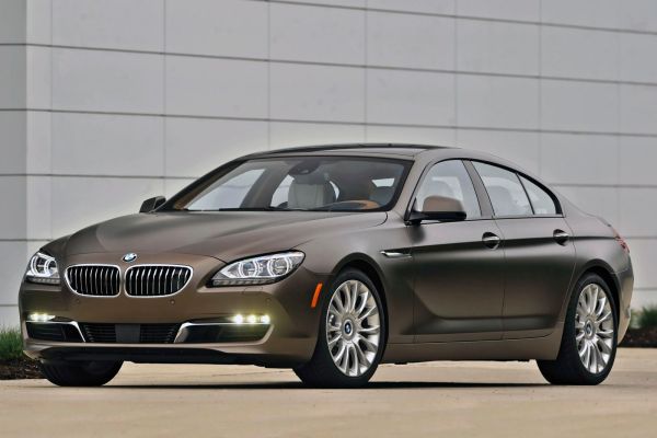 Bmw 6 Series 640i Bmw 6 Series 640i