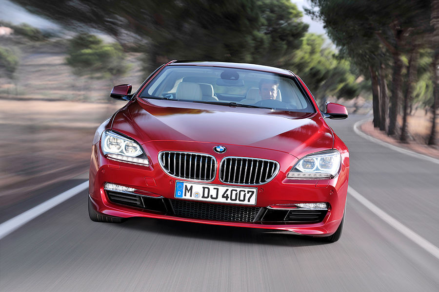 Bmw 6 Series 640i