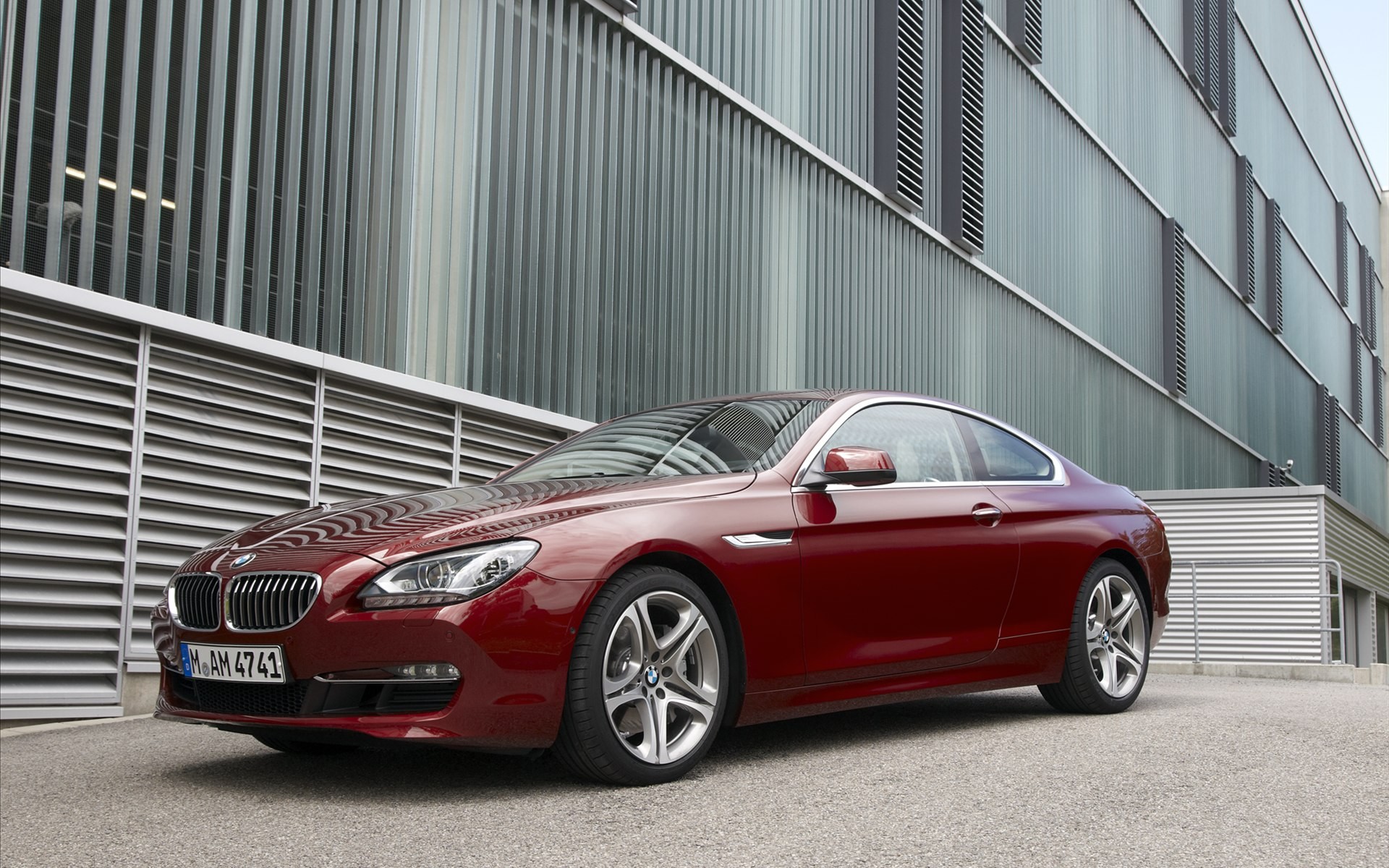 Bmw 6 Series 640i