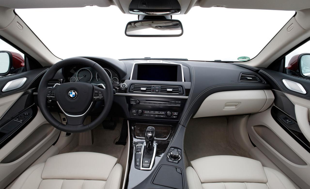 Bmw 6 Series 640i