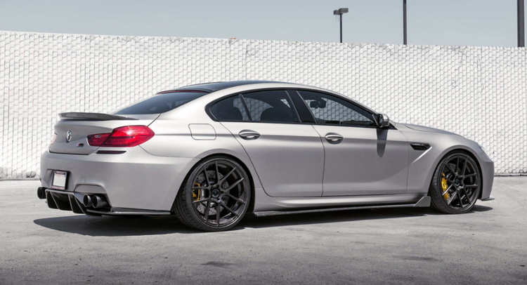 Bmw 6 Series 640i