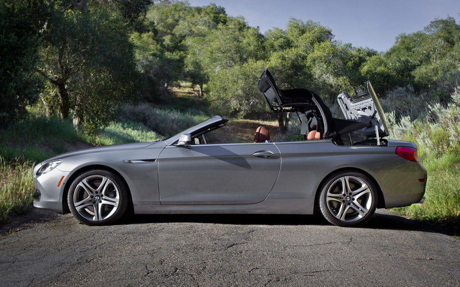 Bmw 6 Series 650i Convertible