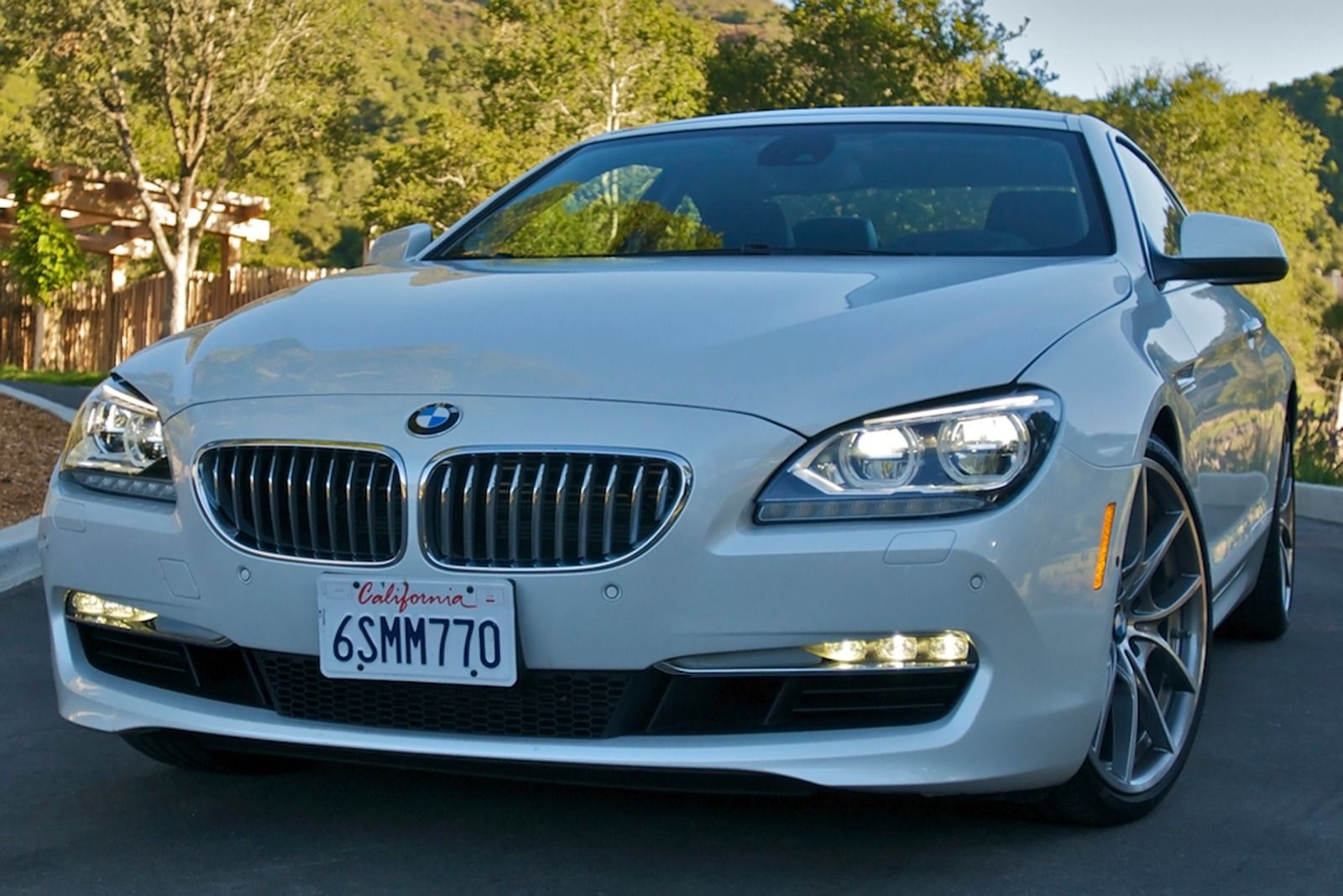 Bmw 6 Series 650i