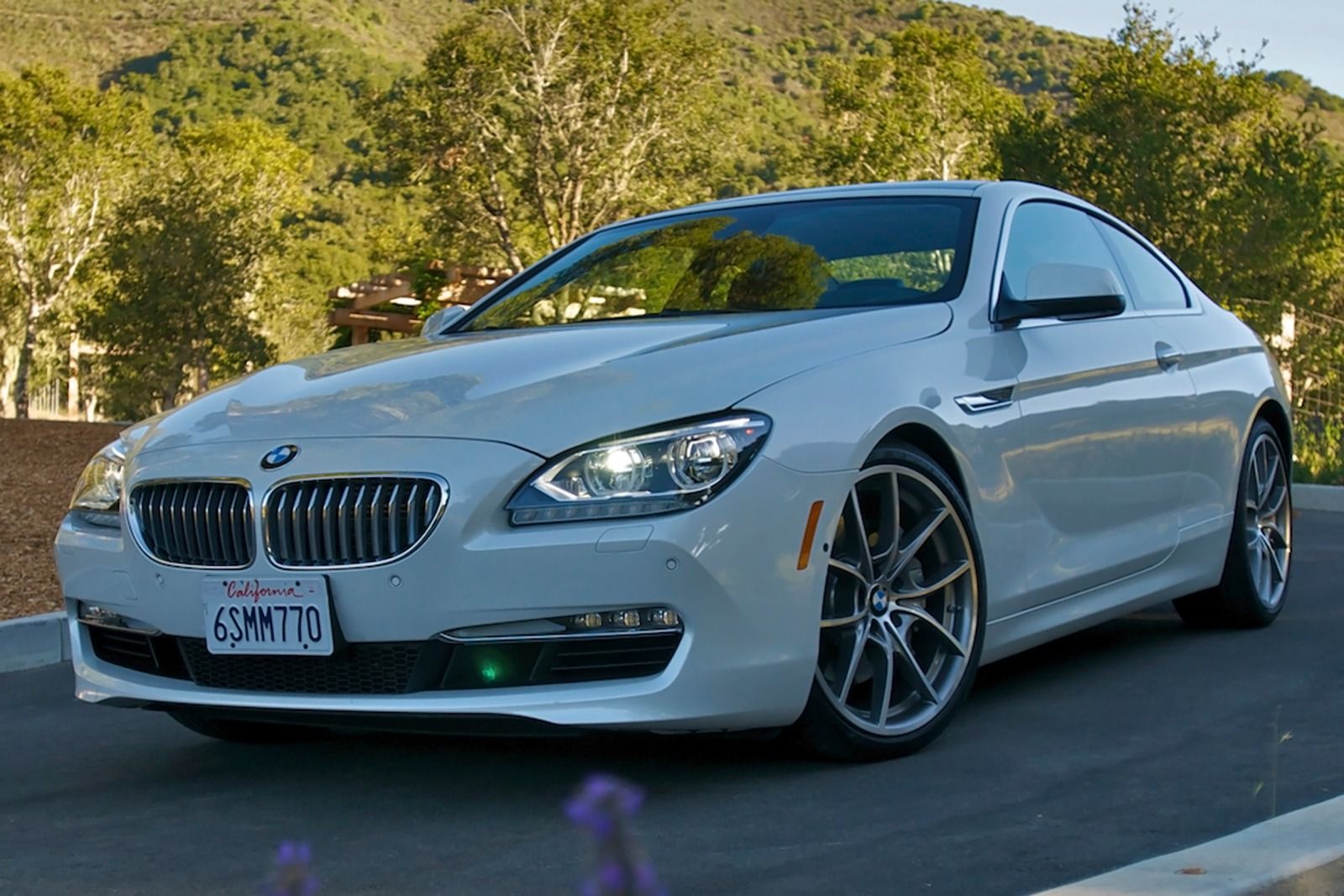 Bmw 6 Series 650i