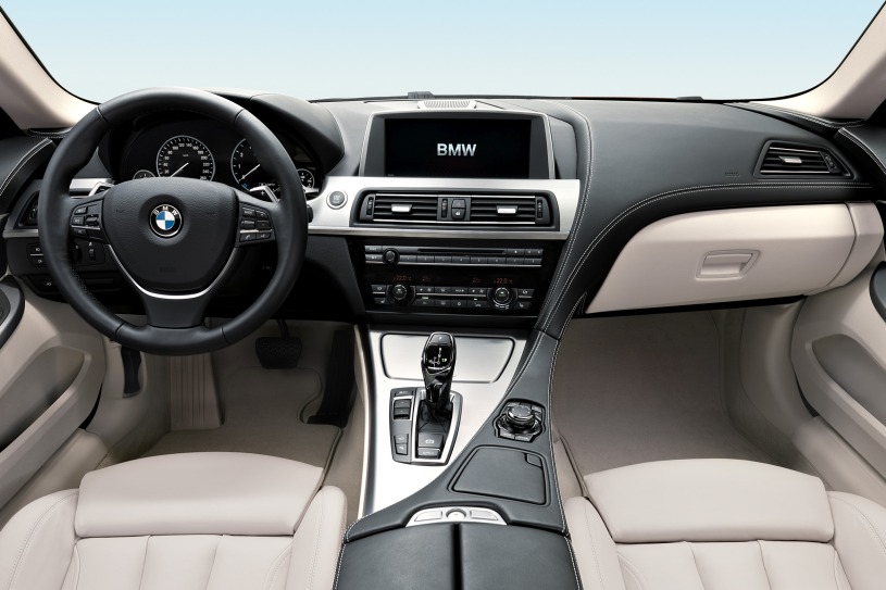 Bmw 6 Series 650i