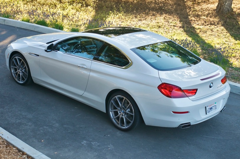 Bmw 6 Series 650i