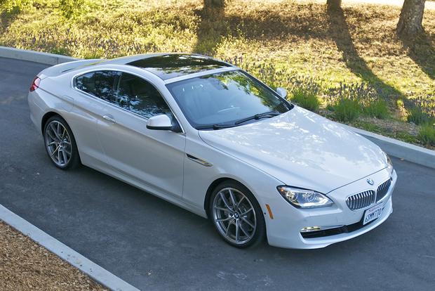 Bmw 6 Series 650i