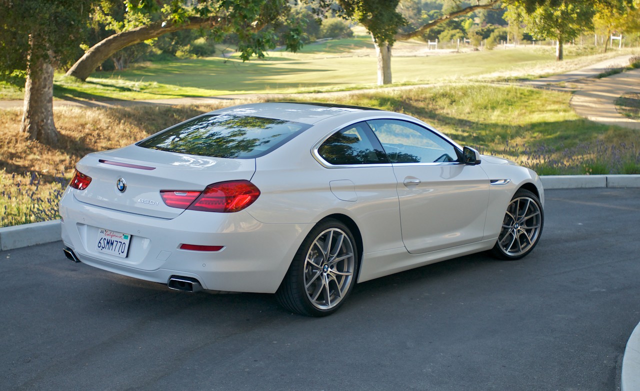 Bmw 6 Series 650i