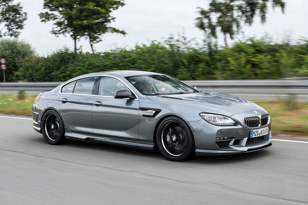 Bmw 6 Series 650i