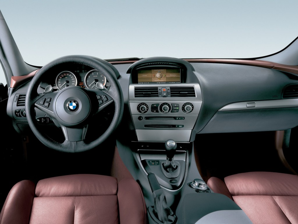 Bmw 6 Series