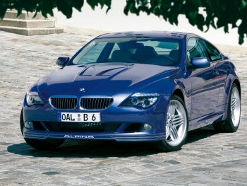 Bmw 6 Series Alpina