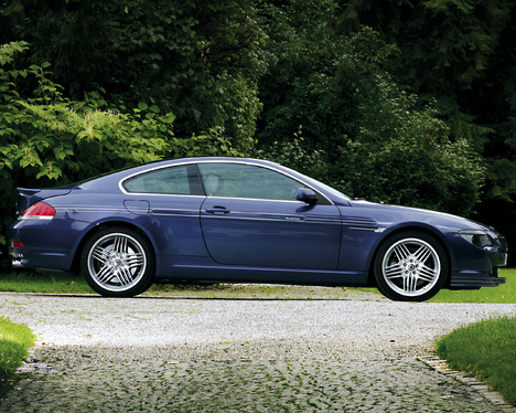 Bmw 6 Series Alpina