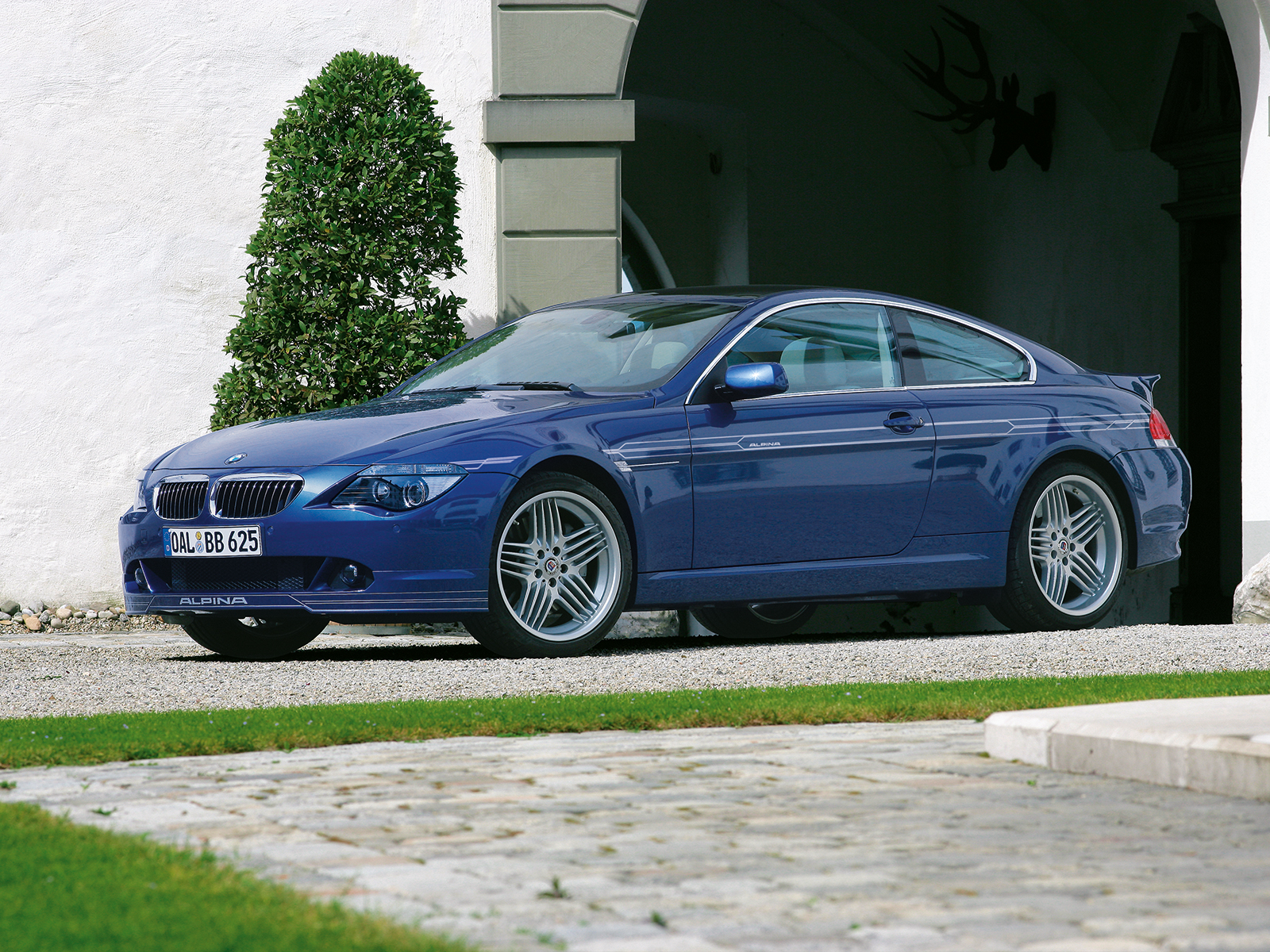 Bmw 6 Series Alpina