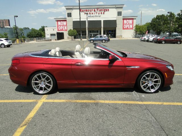 Bmw 6 Series Awd