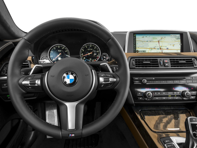 Bmw 6 Series Awd