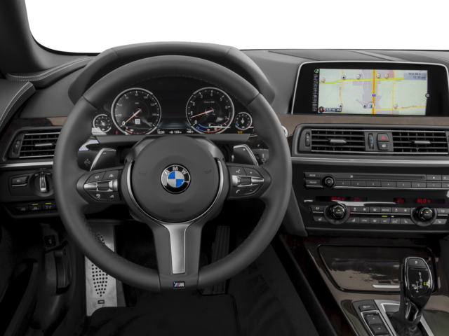 Bmw 6 Series Awd