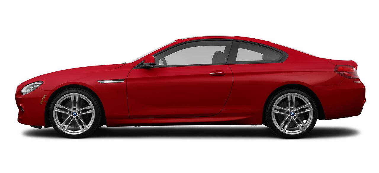 Bmw 6 Series Awd