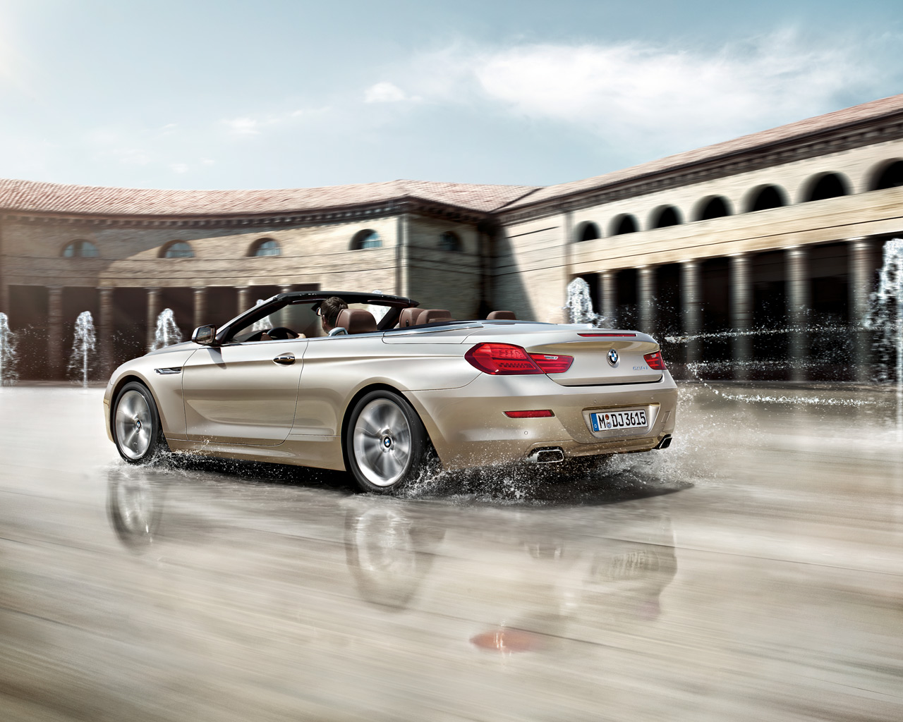 Bmw 6 Series Cabriolet