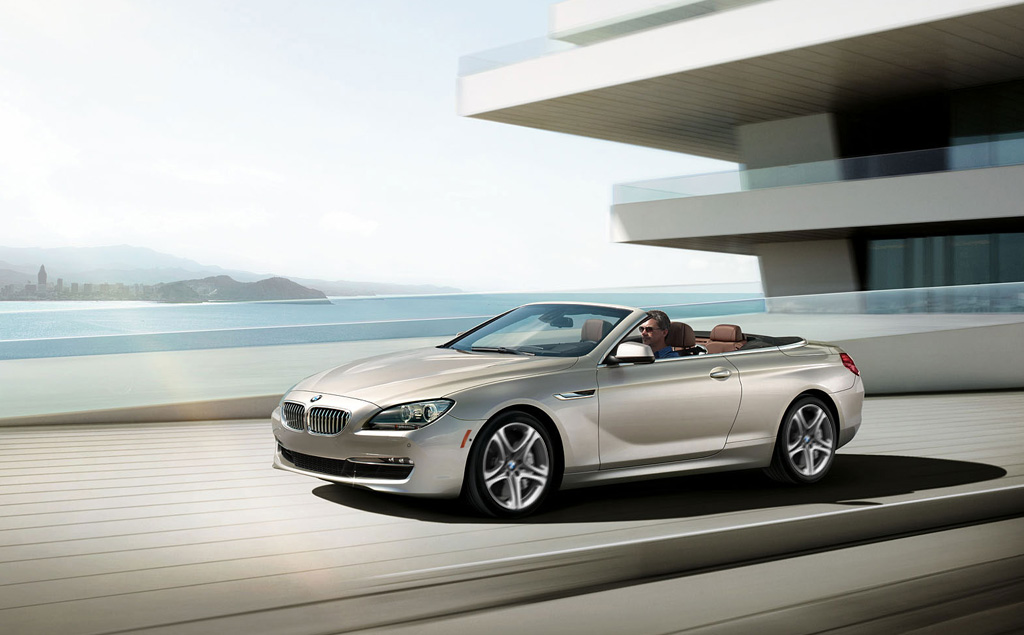 Bmw 6 Series Cabriolet