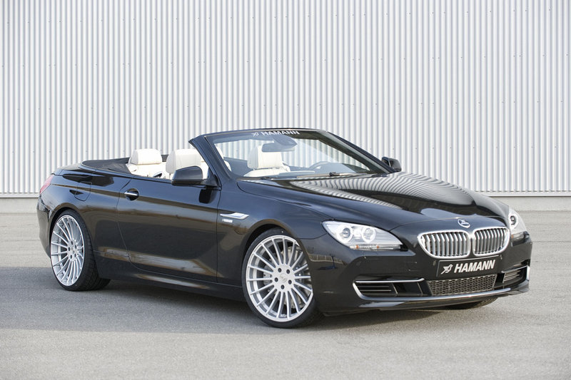 Bmw 6 Series Cabriolet